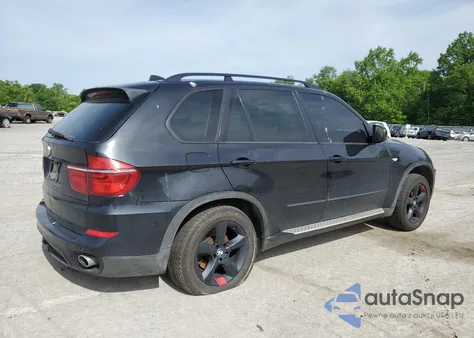 2011 BMW X5 xDrive35D from USA, damaged, VIN 5UXZW0C50BL662688